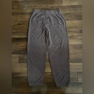 Cozy Sweater Joggers